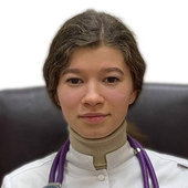Гимадеева Наиля Искандеровна, терапевт