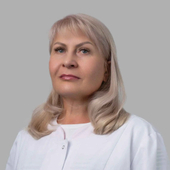 Рогаль Ольга Владимировна, педиатр