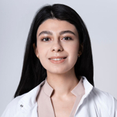 Османова Элина Илгаровна, стоматологический гигиенист