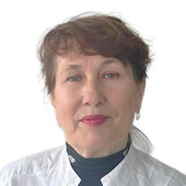 Лапина Людмила Васильевна, терапевт