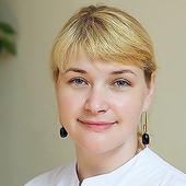 Карпушина Екатерина Юрьевна, гинеколог