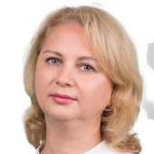 Поночевная Елена Владимировна, педиатр