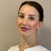 Рыбалочка Елизавета Викторовна, стоматолог-терапевт