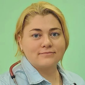 Маргам Мария Владимировна, анестезиолог-реаниматолог