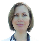 Еськова Ирина Владимировна, педиатр