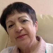 Рыкун Любовь Федоровна, педиатр