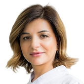 Мокшина Нино Гивиевна, косметолог