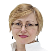 Легостаева Татьяна Витальевна, ЛОР