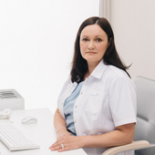 Уткина Ирина Раззоковна, репродуктолог