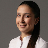 Терских Анастасия Александровна, стоматолог-терапевт