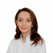 Назарова Кнарик Габриеловна, врач УЗД