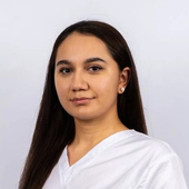 Рабиева Камила Далеровна, детский стоматолог