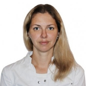 Легкая Анна Юрьевна, терапевт