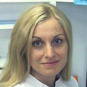 Буртовая Вероника Петровна, офтальмолог