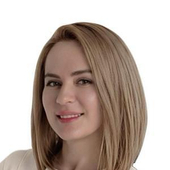 Богомолова Екатерина Владимировна, нутрициолог