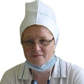 Карпова Валентина Павловна, фтизиатр