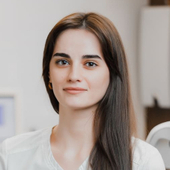 Усманова Зарият Магомедовна, стоматолог-терапевт