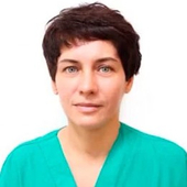 Алеева Ильсия Герусовна, анестезиолог