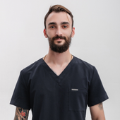 Ветров Александр Дмитриевич, ортодонт