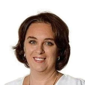 Пивоварова Ирина Сергеевна, детский стоматолог