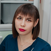 Кирий Лада Александровна, детский невролог