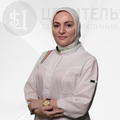 Рабаданова Эльвира Шамхаловна, детский гинеколог