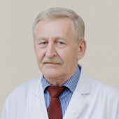 Халаман Андрей Григорьевич, хирург-ортопед