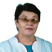 Стец Галина Михайловна, врач УЗД