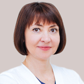 Плохова Елена Юрьевна, репродуктолог