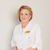 Слепцова Ирина Ивановна, невролог