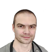 Кислицин Денис Юрьевич, анестезиолог