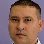 Углев Олег Иванович, ортопед