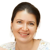 Кряжевских Ирина Александровна, детский стоматолог-хирург