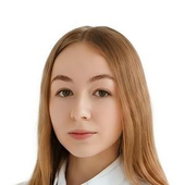 Сухарева Диана Алексеевна, стоматолог-терапевт