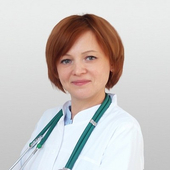 Демьянова Оксана Владимировна, терапевт