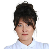 Лукбанова Алина Альбековна, стоматолог-терапевт