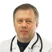 Бабков Сергей Анатольевич, педиатр