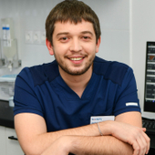 Барзиков Максим Александрович, стоматолог-терапевт