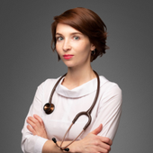 Ковалева Анастасия Константиновна, врач функциональной диагностики
