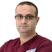 Хамалян Ашот Заренович, уролог