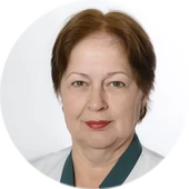 Гайворонская Елена Васильевна, гинеколог