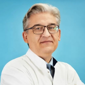 Щербаков Дмитрий Васильевич, рентгенолог