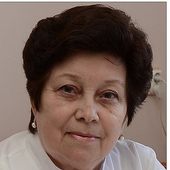 Полонская Людмила Петровна, неонатолог