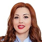 Овчинникова Юлия Анатольевна, стоматолог-ортопед