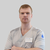 Крюков Максим Игоревич, инструктор ЛФК