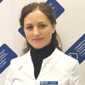 Никитина Ольга Михайловна, эндокринолог