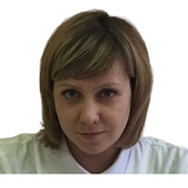 Долбанос Елена Анатольевна, терапевт