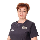 Тетерятникова Ирина Викторовна, стоматолог-терапевт