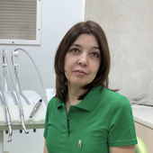 Карпенко Татьяна Вячеславовна, детский стоматолог