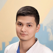 Опул Денис Маратович, хирург